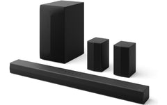 LG DS60TR, Soundbar