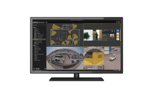 AXIS ACS 5 to ACS Pro UPG E-Lizenz