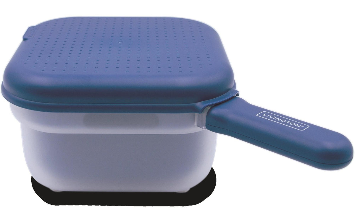 Livingtion Gemüsehobel Chop It Basic 10tlg