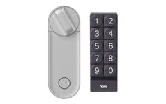 Yale Linus L2 Smart Lock silber K KIT