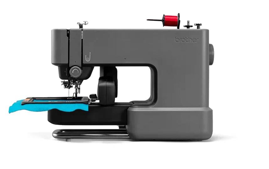 Brother Stickmaschine P Skitch P1
