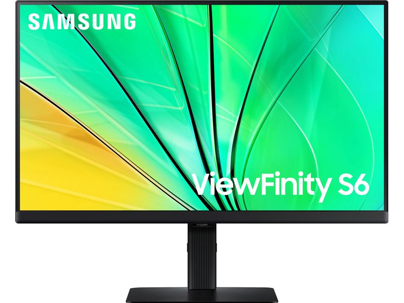 Samsung | LS24D600EAUXEN, 24, QHD | 2560x1440, 100Hz, HDMI/DP, USB-HUB