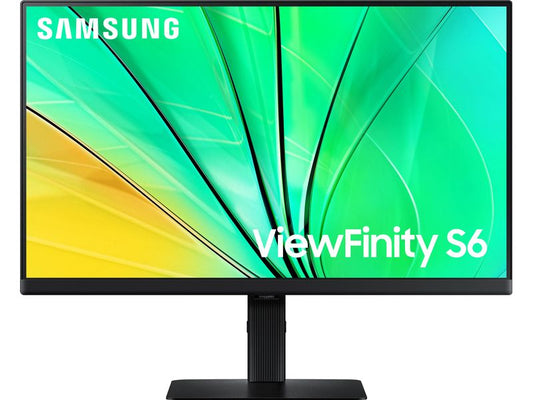 Samsung | LS24D600EAUXEN, 24, QHD | 2560x1440, 100Hz, HDMI/DP, USB-HUB