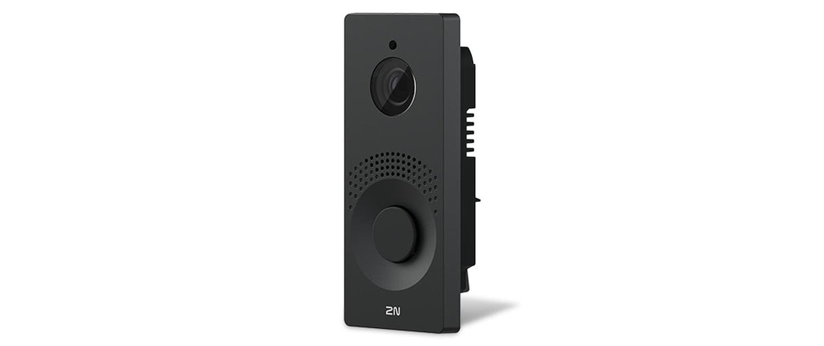 2N IP One Schwarz