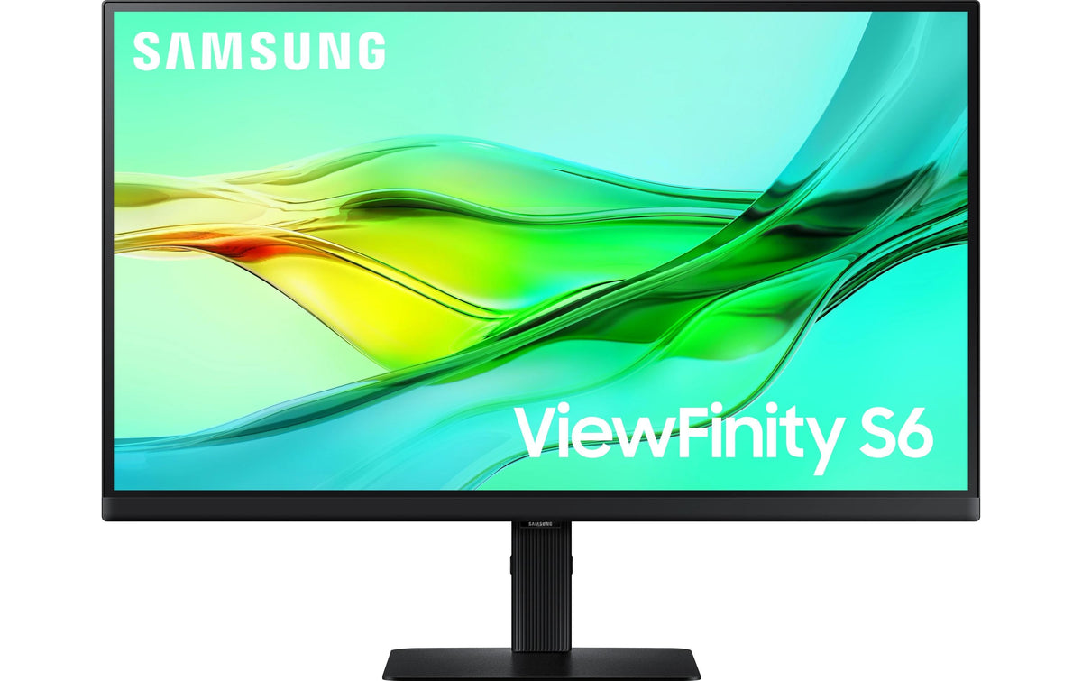 Samsung, Monitor ViewFinity S6 LS27D600UAUX