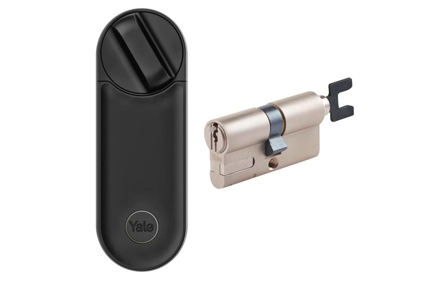 Yale Linus L2 Smart Lock schwarz Z KIT