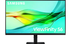 Samsung, Monitor ViewFinity S6 LS32D600UAUX