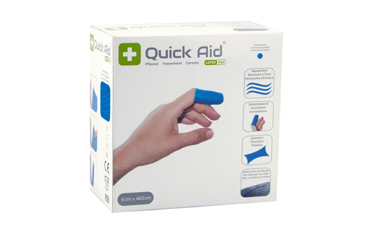 Quick Aid Pflaster 6 x 460 cm