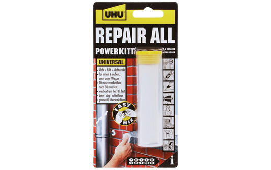 UHU | Klebepads Zweikomponenten Repair | 60g