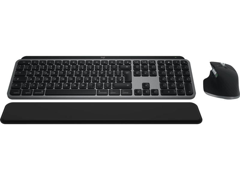 Logitech | MX Keys S Combo for Mac | DE-Layout