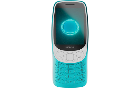Nokia, 3210 4G Blau