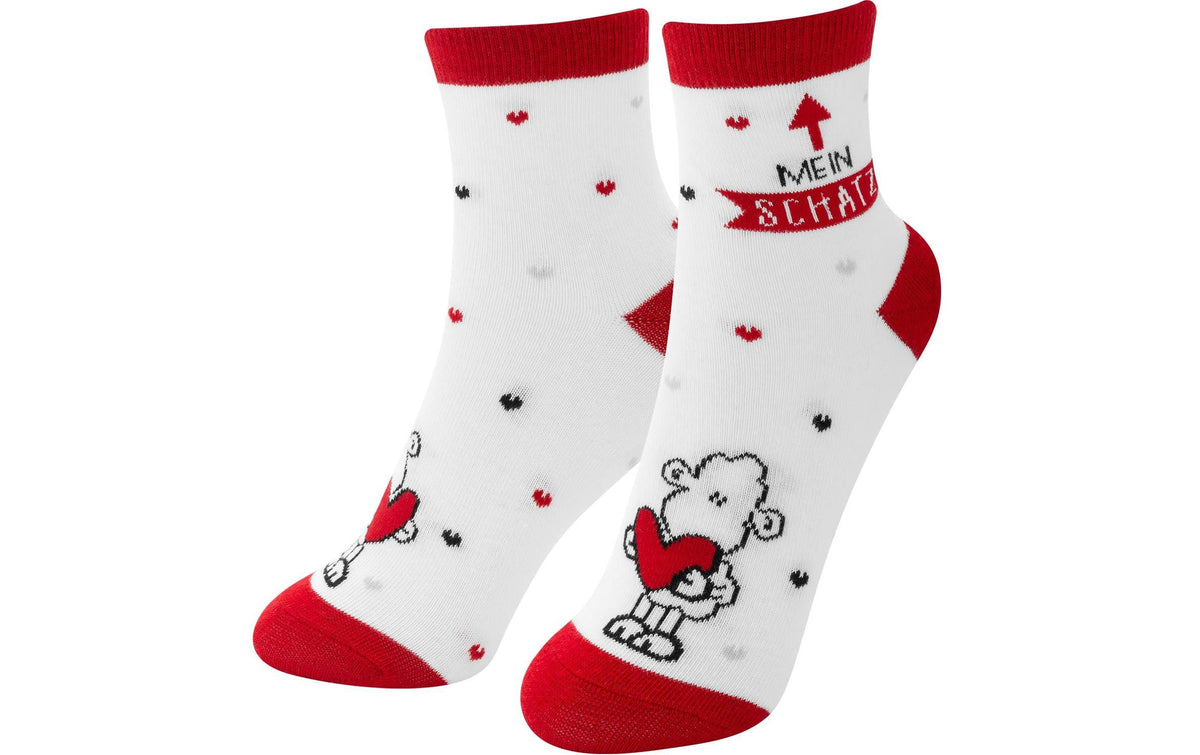 Sheepworld Zaubersocken Schatz
