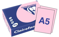 Clairefontaine, Kopierpapier Trophée A5, Ro
