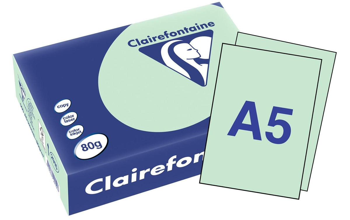 Clairefontaine, Kopierpapier Trophée A5, He