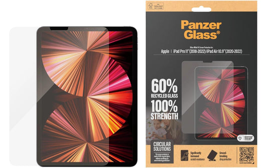 PANZERGLASS Clear Glass, UWF