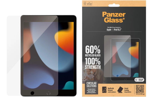 PANZERGLASS Clear Glass, UWF