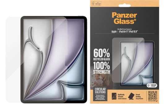 PANZERGLASS Clear Glass, UWF