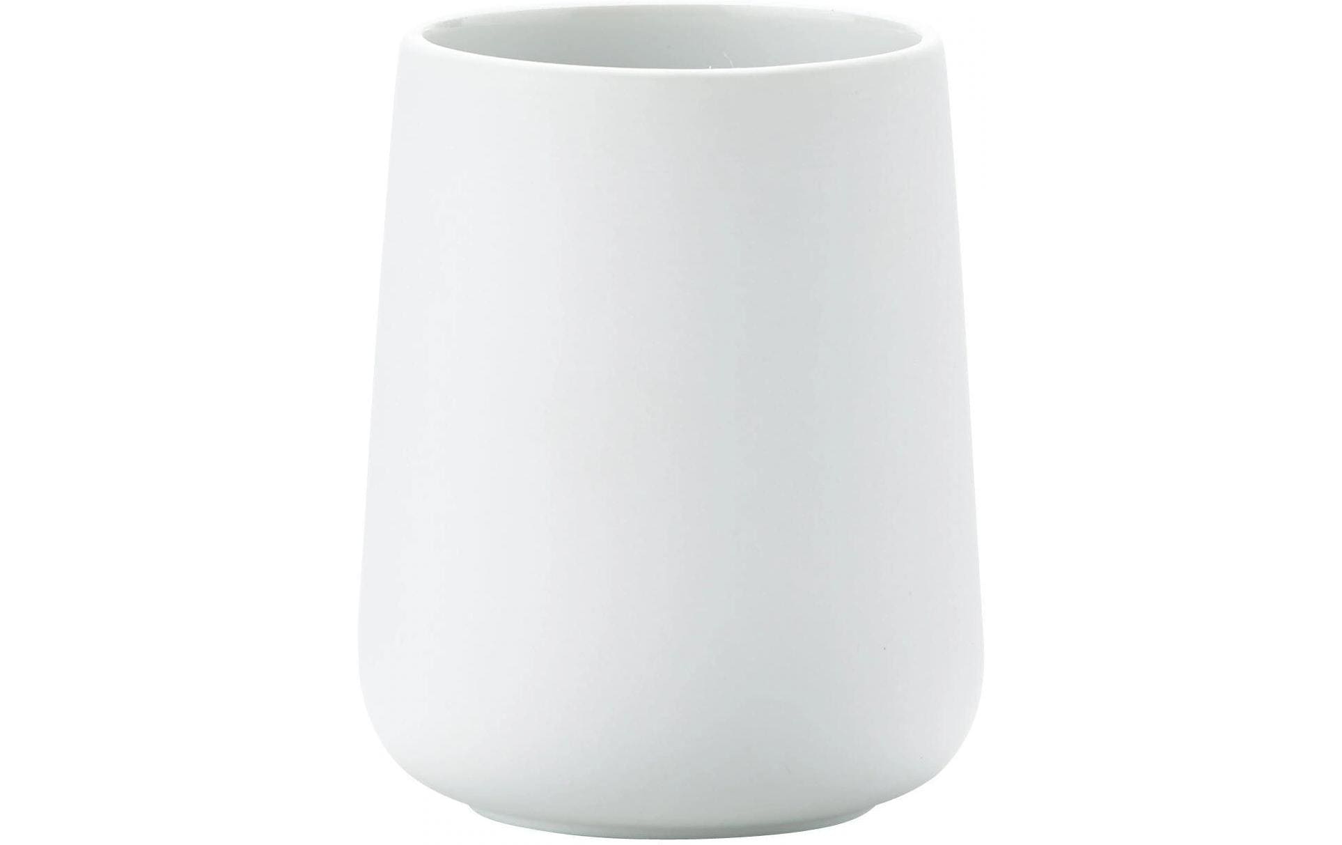 Zone Denmark, Zahnputzbecher Nova White