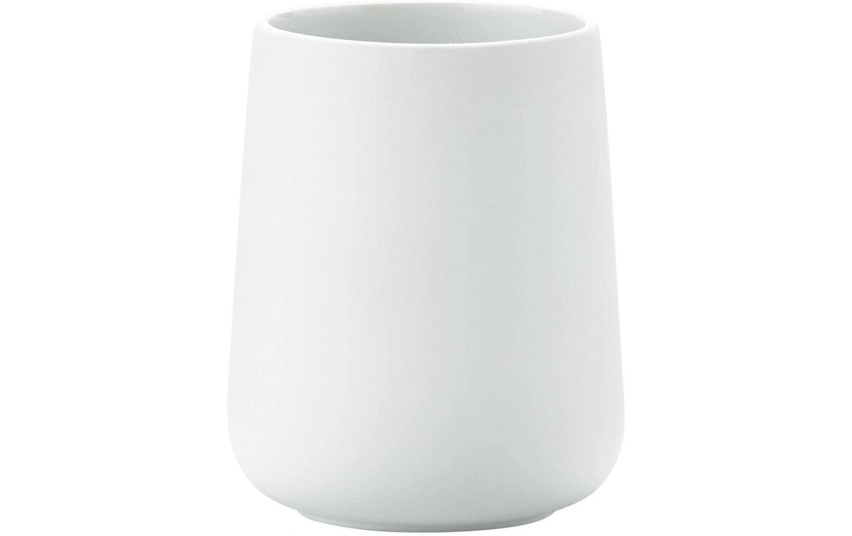 Zone Denmark, Zahnputzbecher Nova White