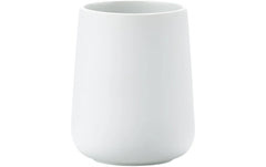 Zone Denmark, Zahnputzbecher Nova White
