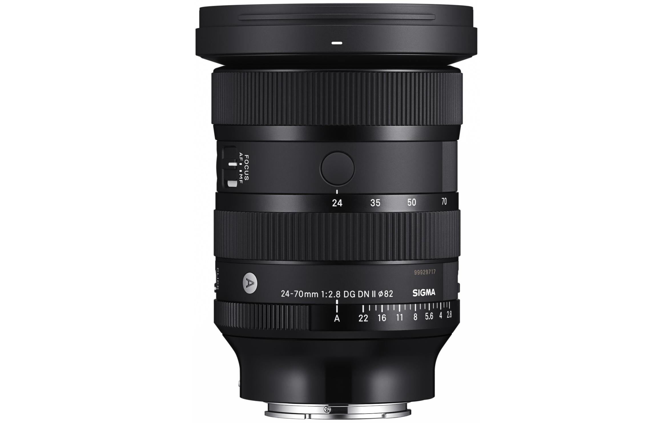 Sigma 24-70mm f / 2.8 DG DN II Art SO