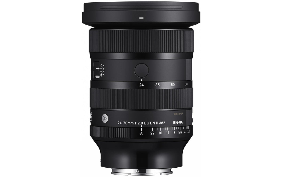 Sigma 24-70mm f / 2.8 DG DN II Art SO