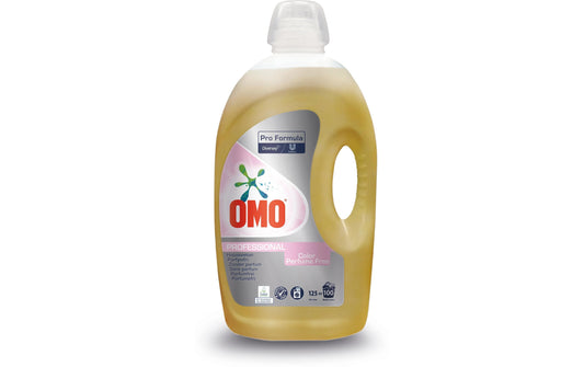 Omo Pro Formula Liquid Color Perfume free