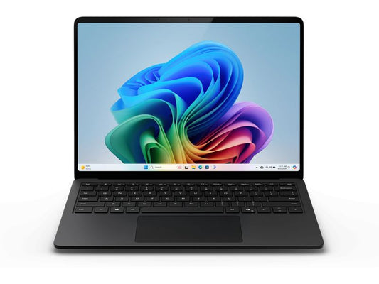 Microsoft | Surface Laptop 7, X Elite | 13.8, 32GB, 1TB SSD, W11P, Schwarz