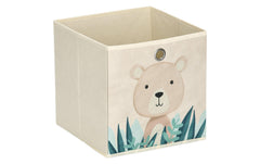 Zeller Present | Zeller Aufbewahrungsbox | Koala / 28x28cm