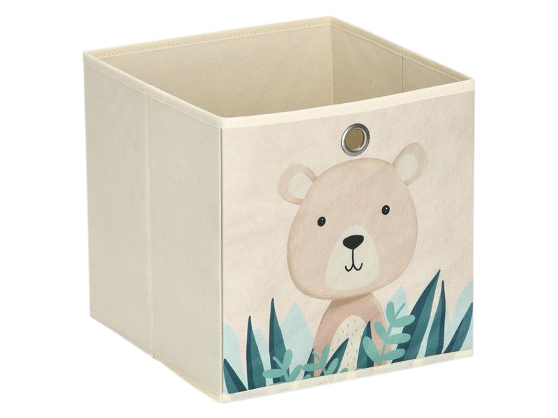 Zeller Present | Zeller Aufbewahrungsbox | Koala / 28x28cm