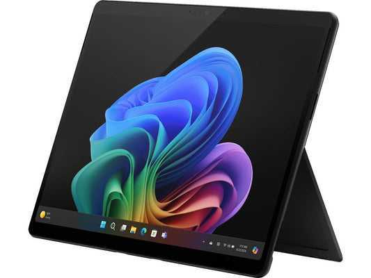 Microsoft | Surface Pro 11, Ultra 7, W11P | 16GB, 256GB SSD, Schwarz