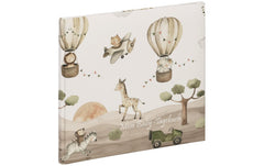 Pagna | Babytagebuch Abenteuer | 24x23cm, 44 Seiten