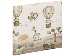 Pagna | Babytagebuch Abenteuer | 24x23cm, 44 Seiten