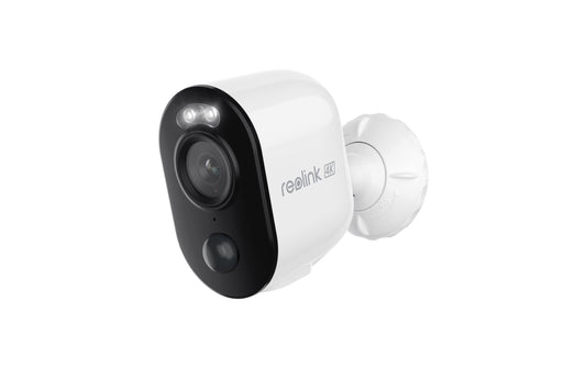 Reolink | Argus B350 4K Kamera weiss | IP65 WLAN Überwachungskamera