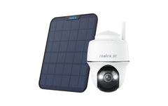 Reolink Argus B440 4K+ PT Kamera +Sol weiss