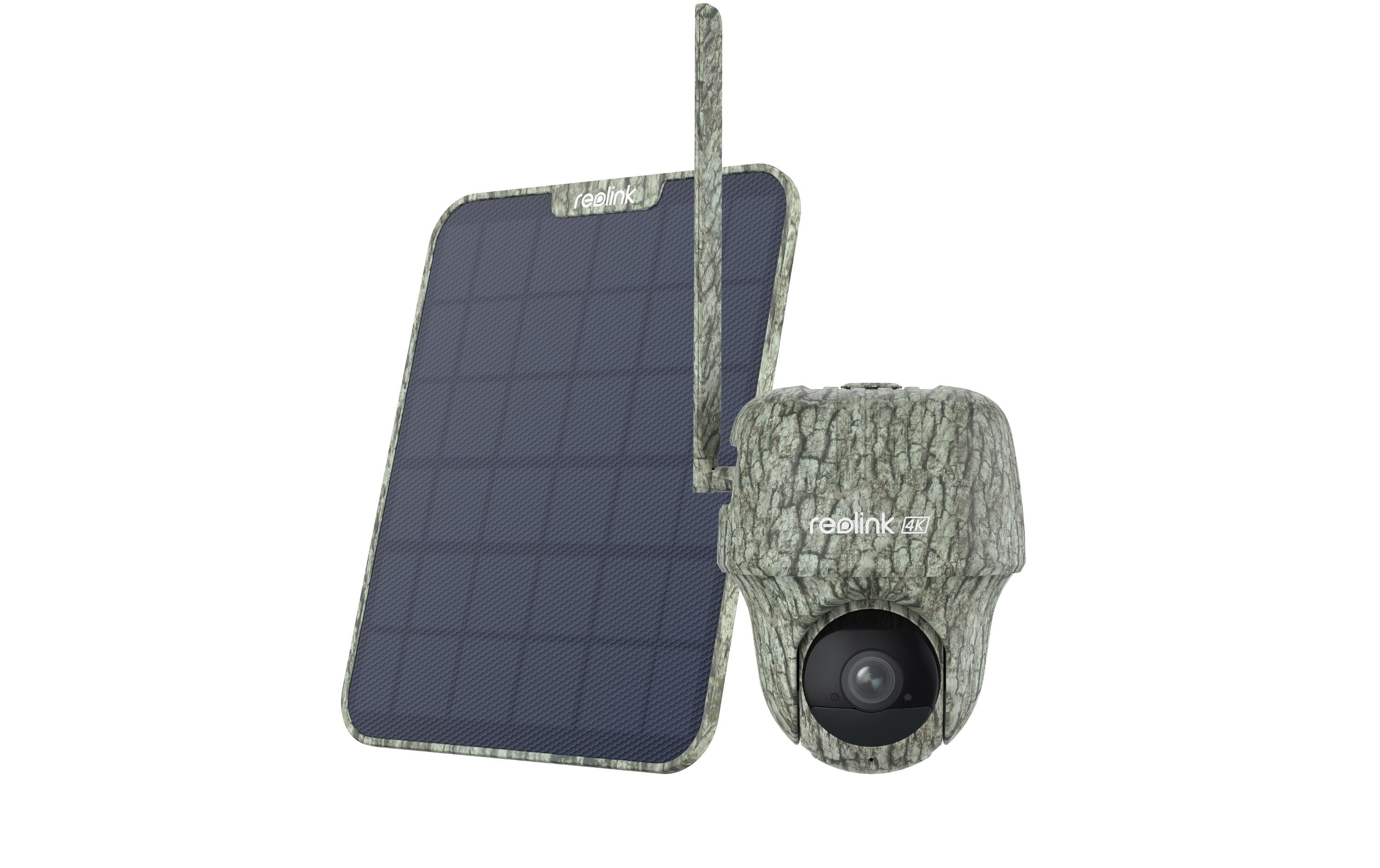 Reolink Go G450 4G PT Wildkamera mit Solar