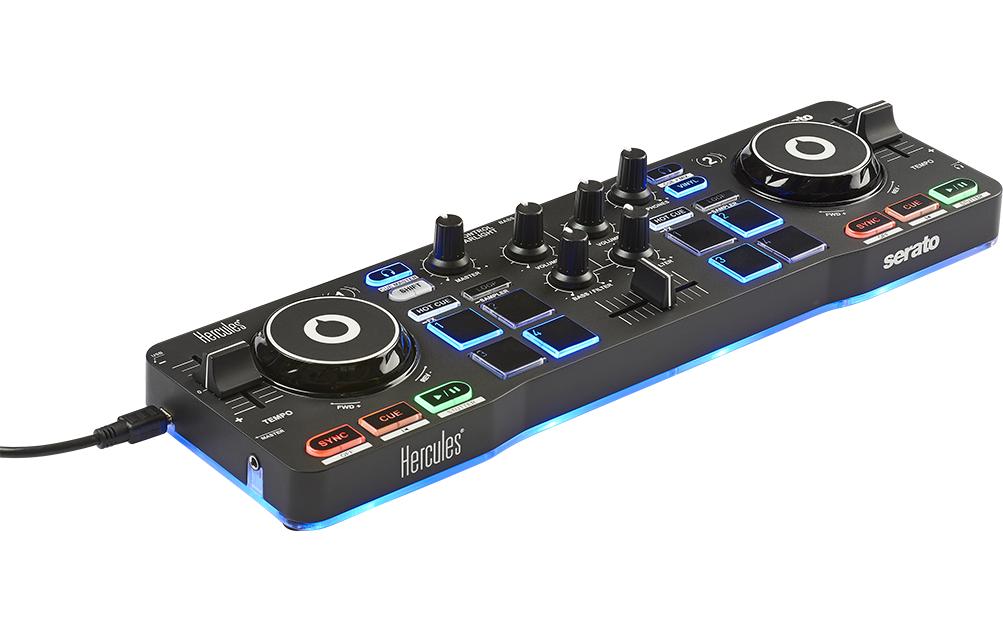 Hercules DJControl Starlight