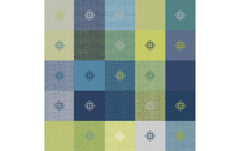 d-c-table Tischdecke Manhattan Victor blau