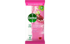 Dettol AllzweckReinigungstücher Granatapfel
