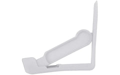 d-c-fix | d-c-table Tischtuchbeschwerer Klammer | Weiss, 4er Set