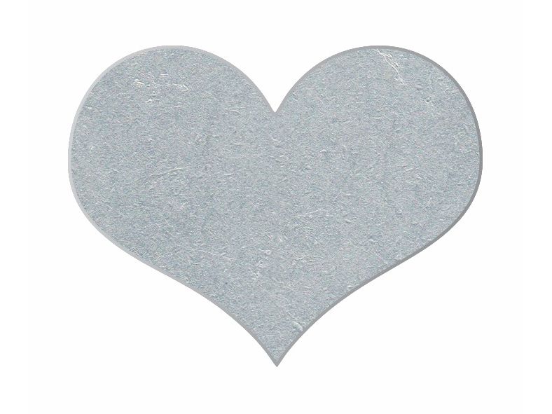 d-c-fix | d-c-table Tischtuchbeschwerer Heart | magnetisch, 4er Set