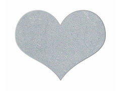 d-c-fix | d-c-table Tischtuchbeschwerer Heart | magnetisch, 4er Set