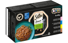 Sheba Selection in Sauce Feine Vielfalt