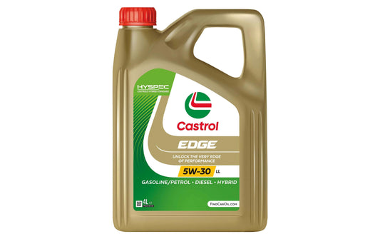Castrol, Motorenöl EDGE 5W-30 LL, 4 l