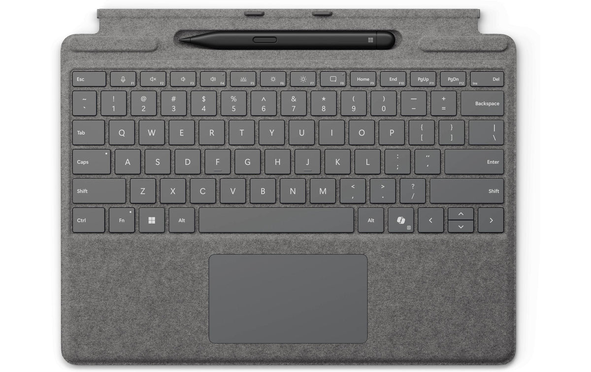 Microsoft Signature Keyboard + Pen