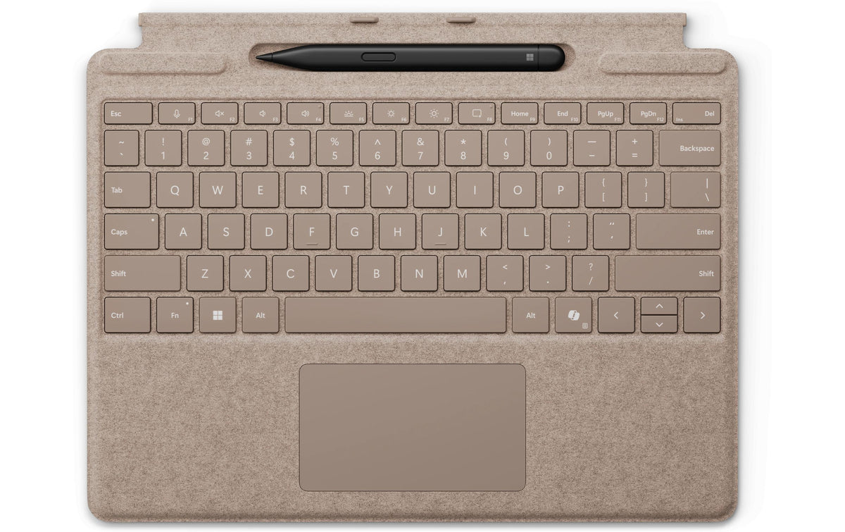 Microsoft, Surface Pro Keyboard mit Slim Pe