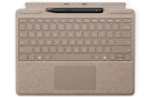Microsoft, Surface Pro Keyboard mit Slim Pe