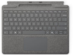 Microsoft | Surface Pro Keyboard | Platinum, für Surface Pro 11