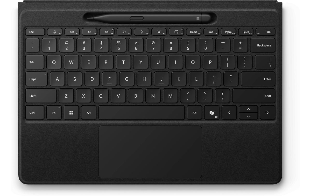 Microsoft Surface Pro Flex Keyboard + Pen