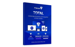 F-Secure Total - Attach Aktion